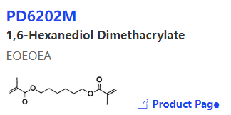 Farklı metakrilat monomer nedir？